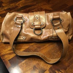 Wilson leather bag